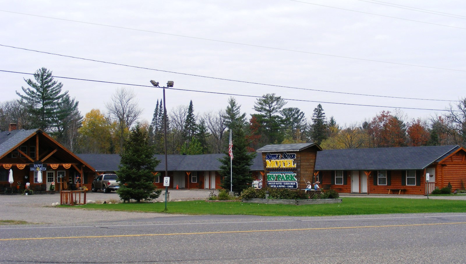 Guide to Aitkin Minnesota